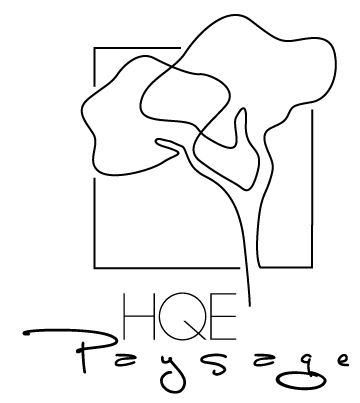 Logo HQE paysage paysagiste montpellier