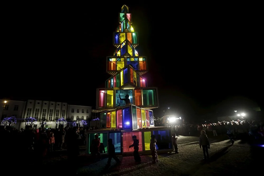 Petite réflexion sur les Sapins de Noël 6