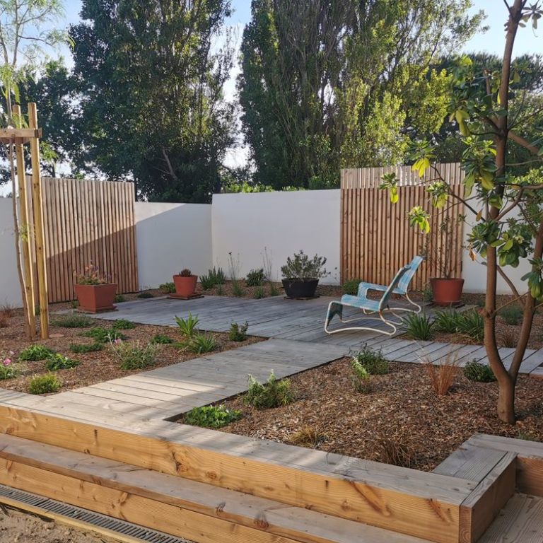 Concepteur paysagiste à Montpellier 1 aménagement paysager