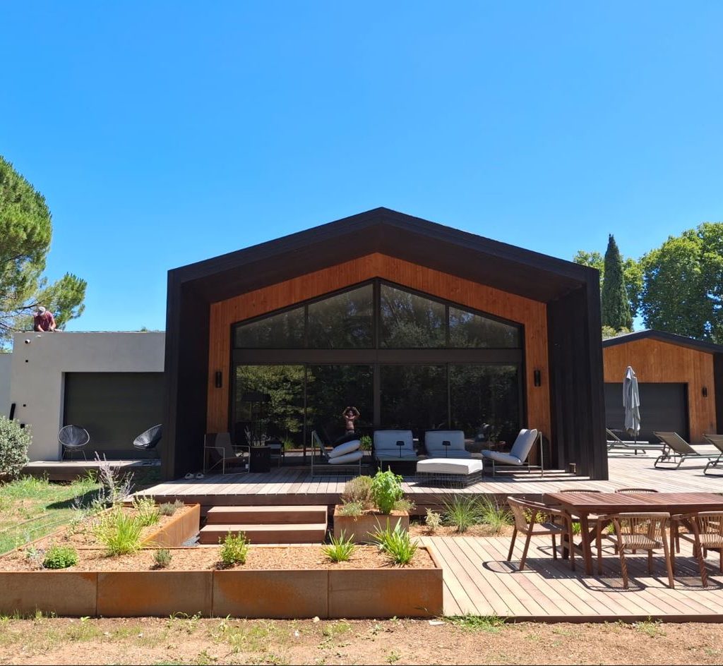 aménagement paysager