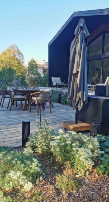 aménagement de jardin